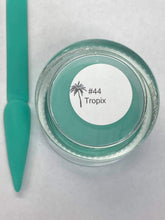 Load image into Gallery viewer, Tropix | Teal Acrylic
