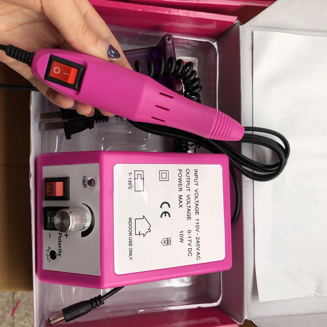 Starter Nail Drill 20000 RPM