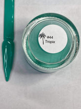 Load image into Gallery viewer, Tropix | Teal Acrylic
