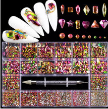 Load image into Gallery viewer, Crystal Memories Bling Box
