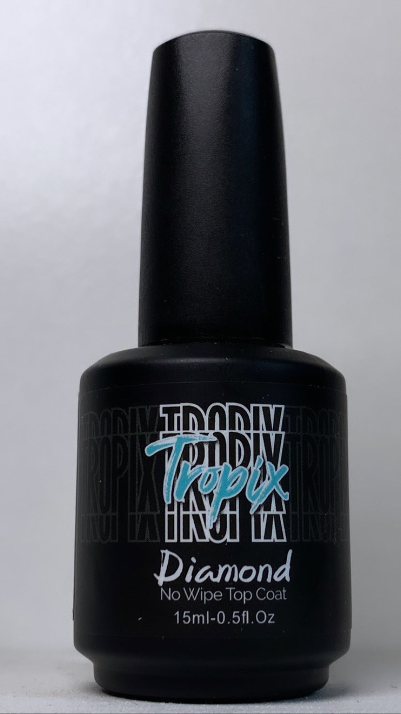 Premium Diamond Non Wipe Top Coat