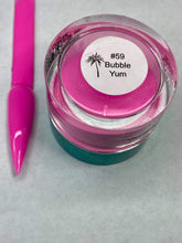 Load image into Gallery viewer, #59 Bubble Yum | Pink Acrylic
